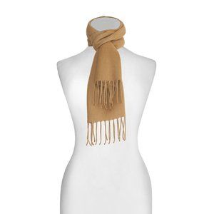 Unisex Peruvian Scarf 100% Baby Alpaca